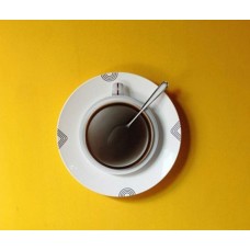 Coffee Time Clock